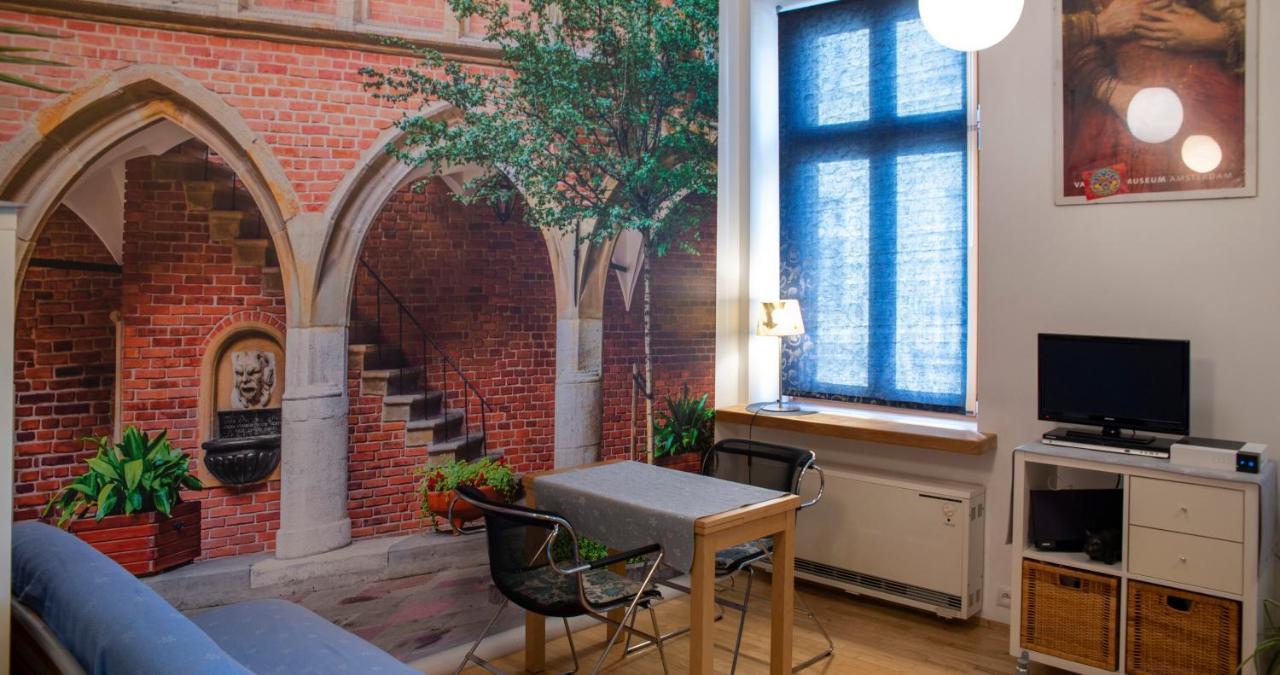 New Sweet One Apartment Krakow Exterior photo