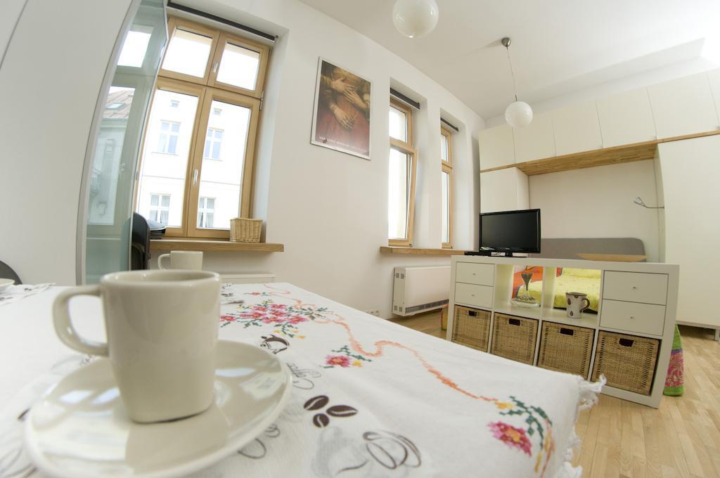 New Sweet One Apartment Krakow Room photo